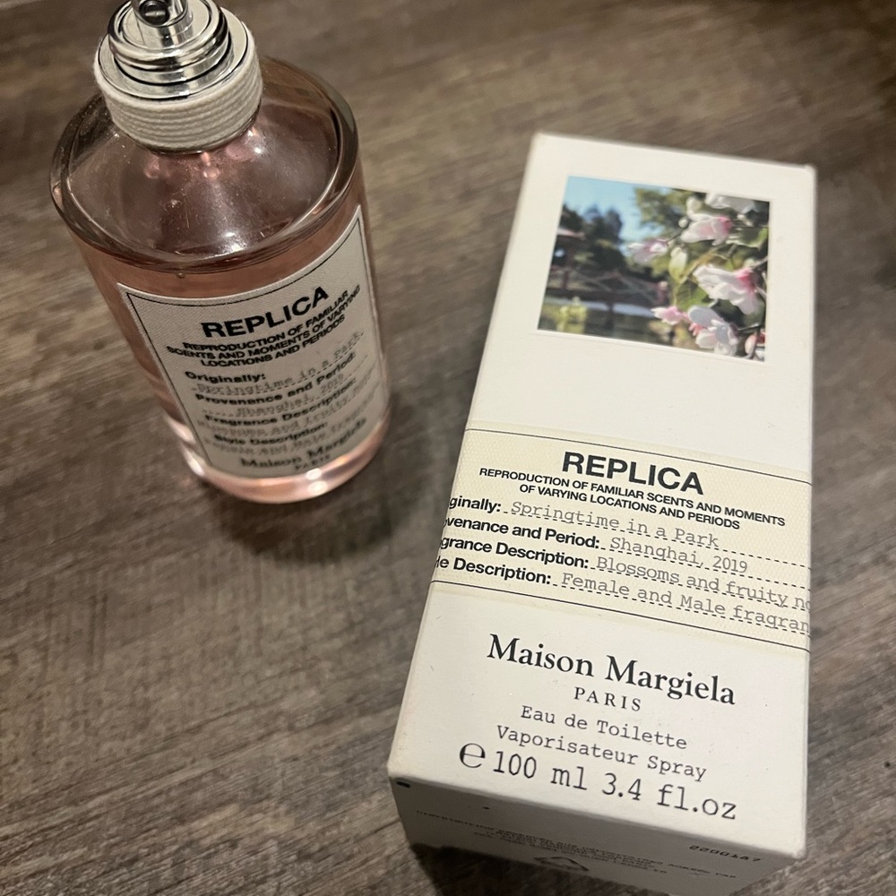 Replica Springtime in a Park 3.4 oz